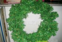 圣誕酒店裝飾新寵 谷瑞圣誕綠條與藤條彩條的工程應(yīng)用