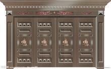 青島銅質(zhì)門(mén)窗設(shè)計(jì) 經(jīng)典藝術(shù)裝飾工程的匠心與傳承